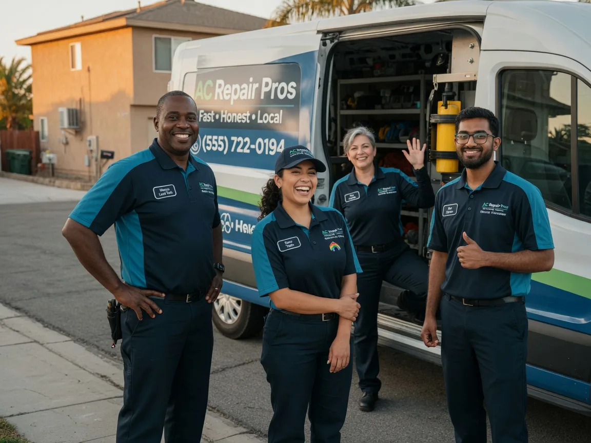 AC Repair company in Bryant, WI
